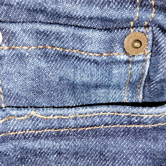ACNE STUDIOS Jeans North Indigo size 29 x 32 Straight Leg Great Condition - Picture 16 of 17